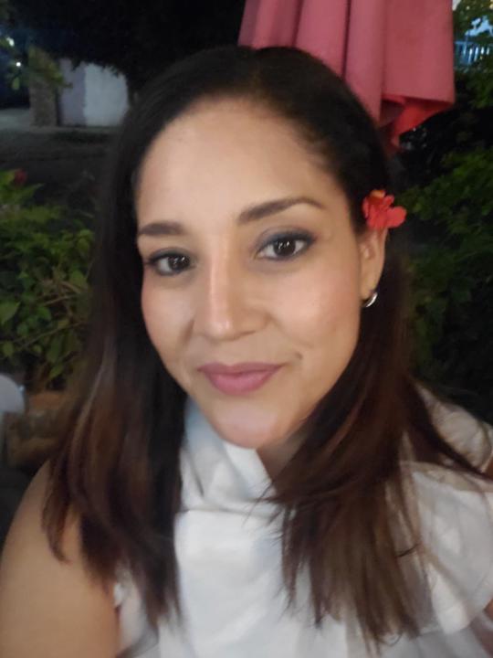 Sandra Judith Medina Ramírez