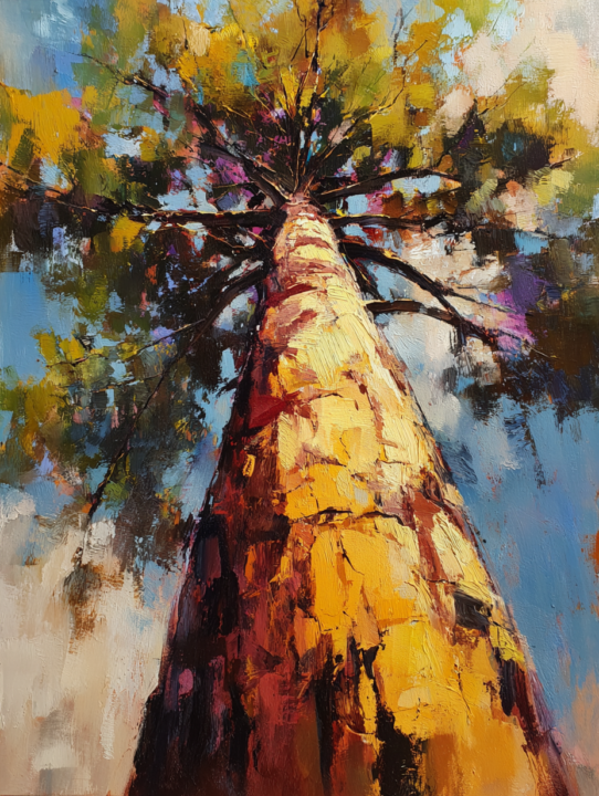 What The Ponderosa Pine Can Teach Us