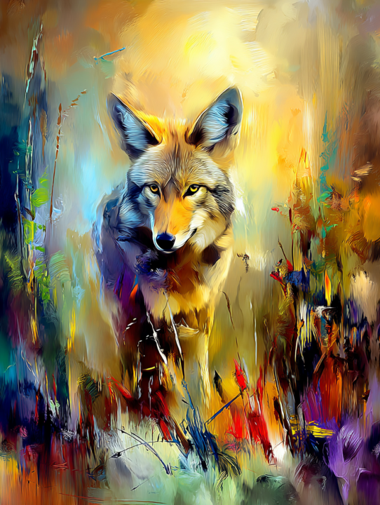 The Coyote’s Way