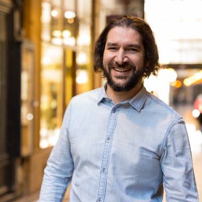 Nicolas Massouh