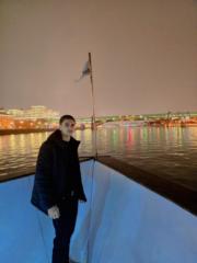 Yaron M