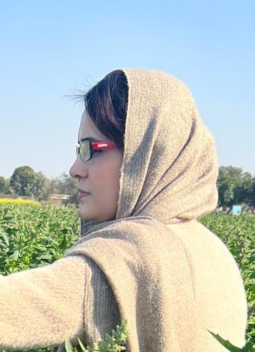 Saima Rashid