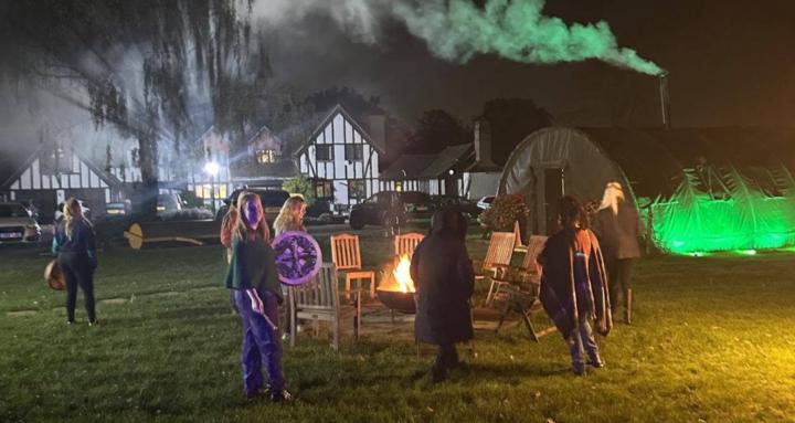 Jay's Rays Healing Community