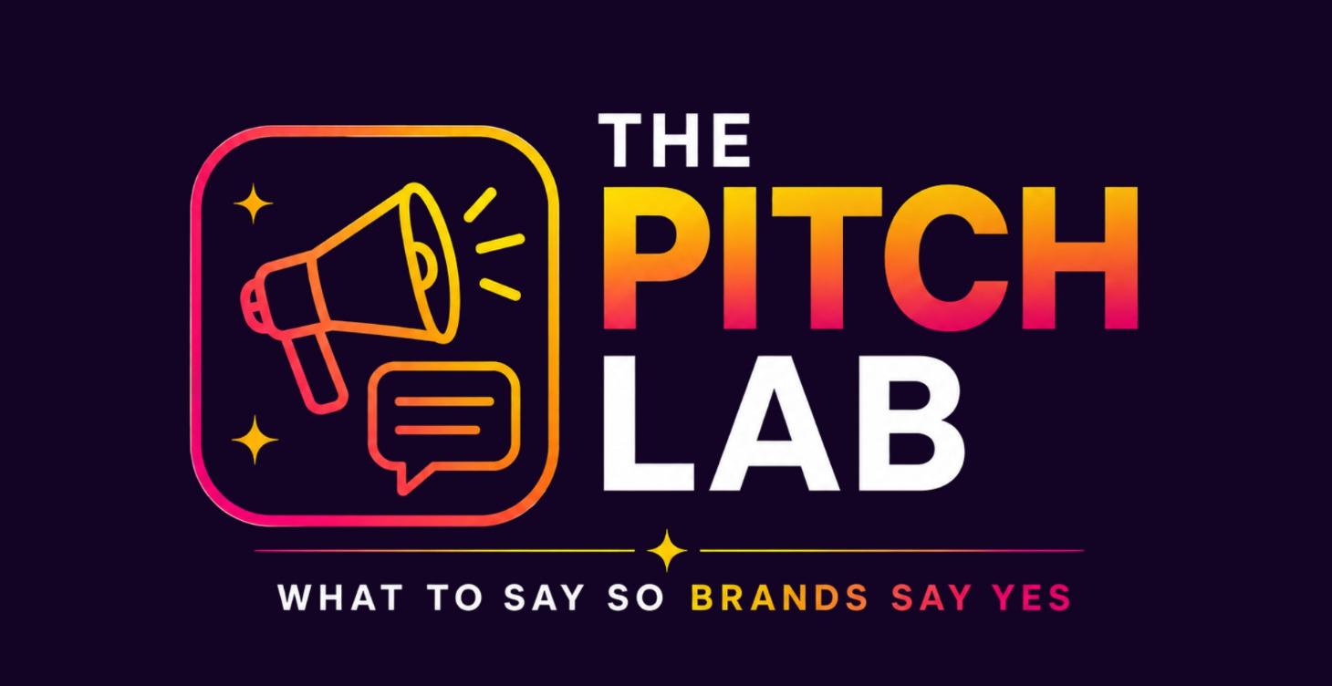 The Pitch Lab