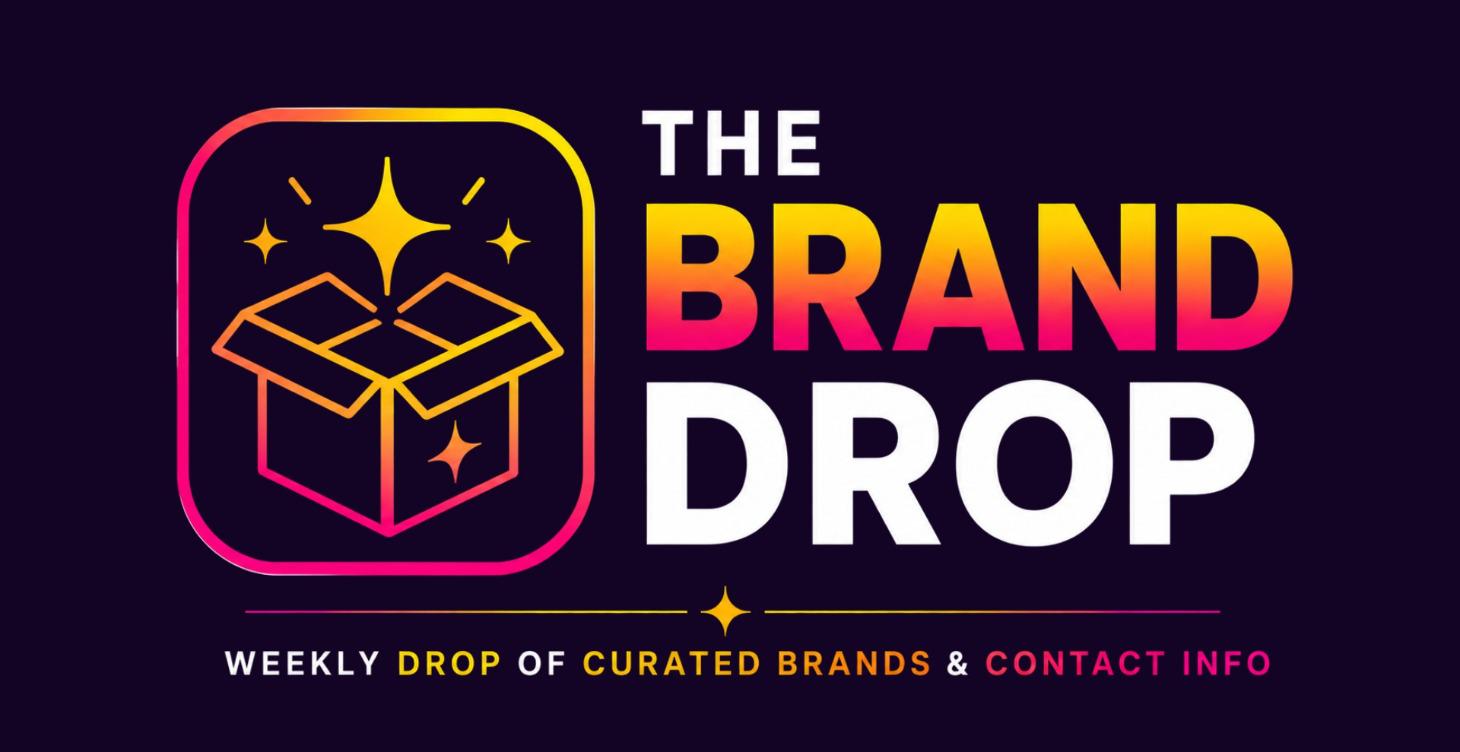 The Brand Drop