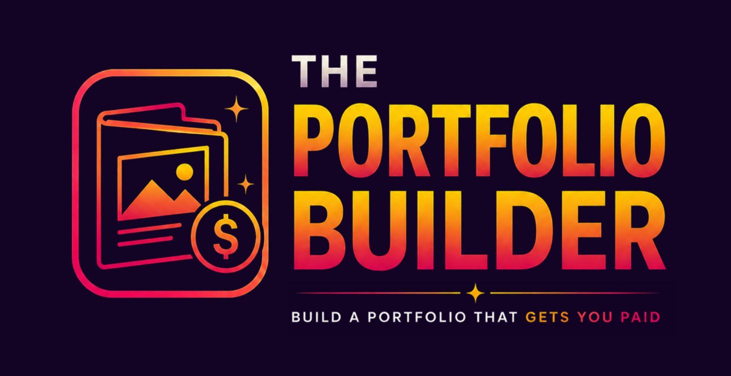 The Portfolio Builder