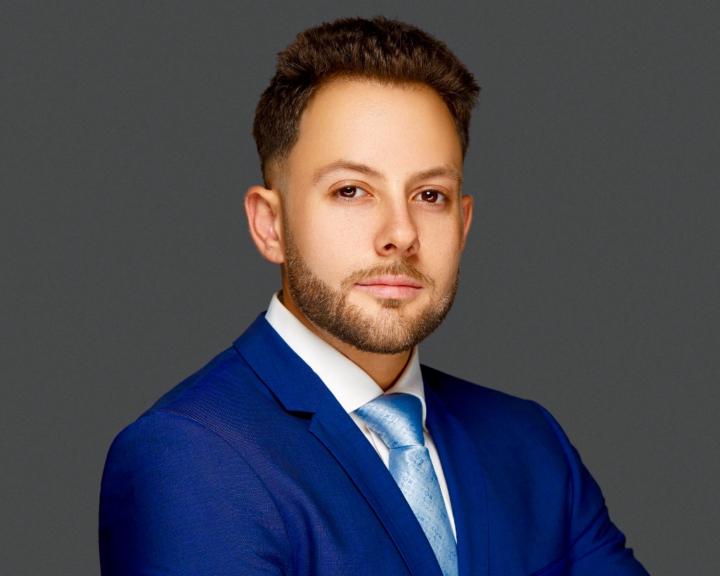 Spencer Ross Greenberg