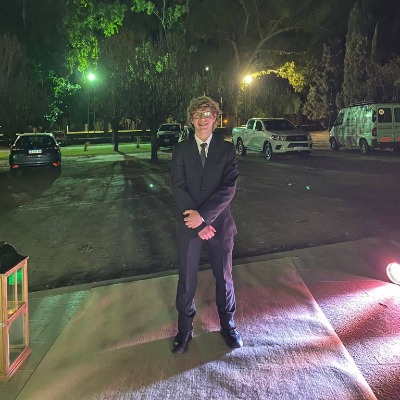Gabriel Bartolome  Setter