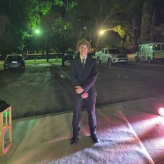 Gabriel Bartolome  Setter