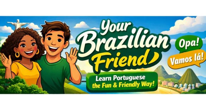 Your Brazilian Friend