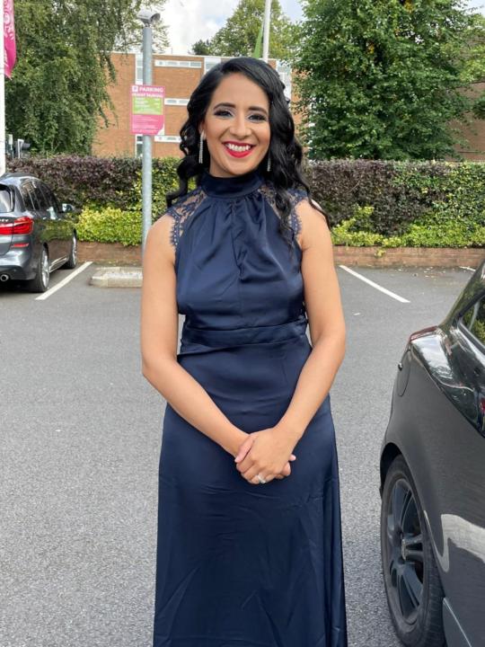 Parminder Shergill
