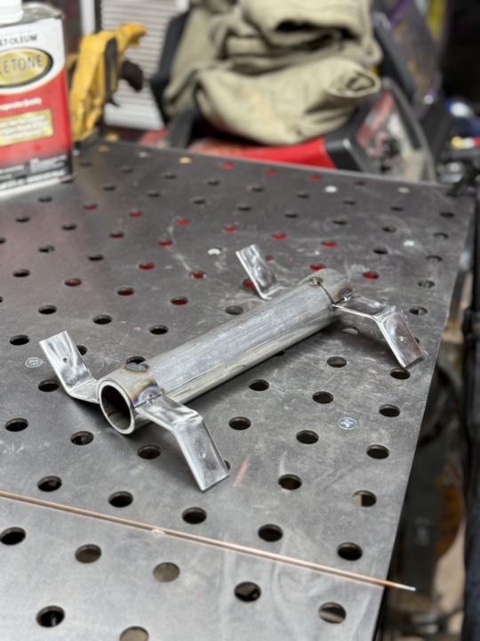 Boyko device bracket