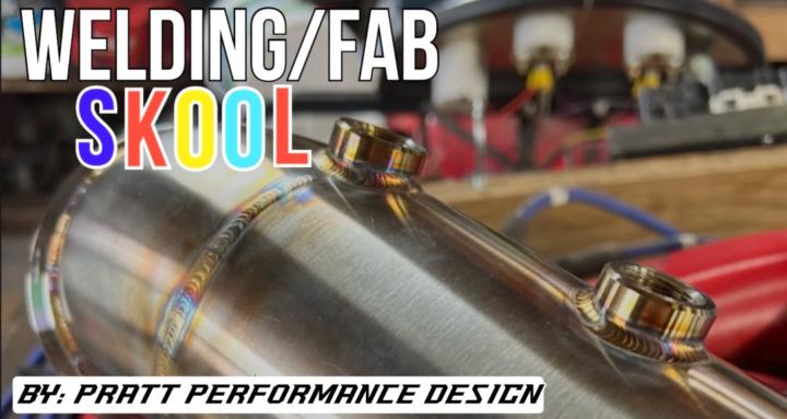 Welding/Fab SKOOL