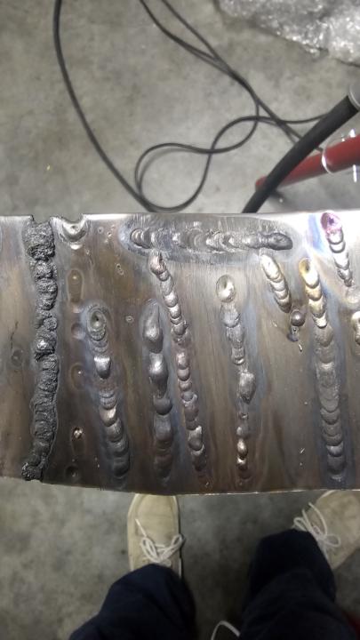 The right equipment makes a difference  