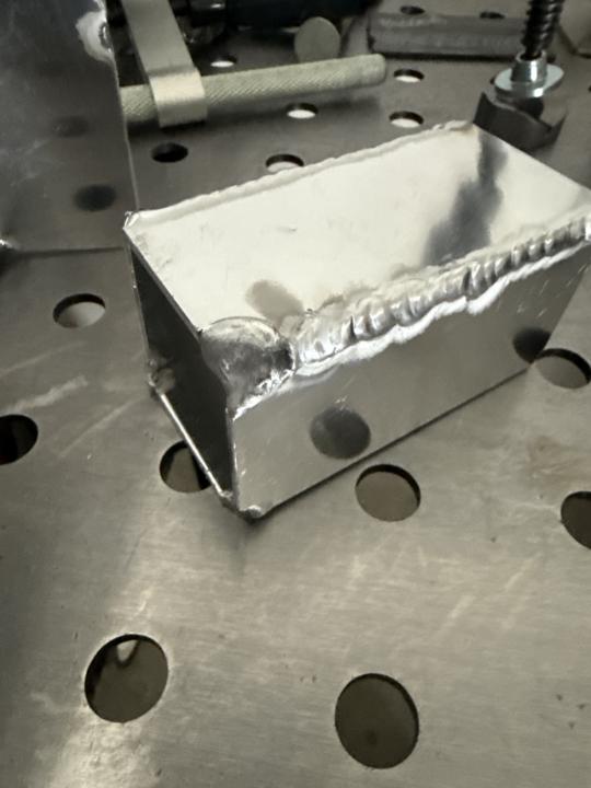 More practice today. 