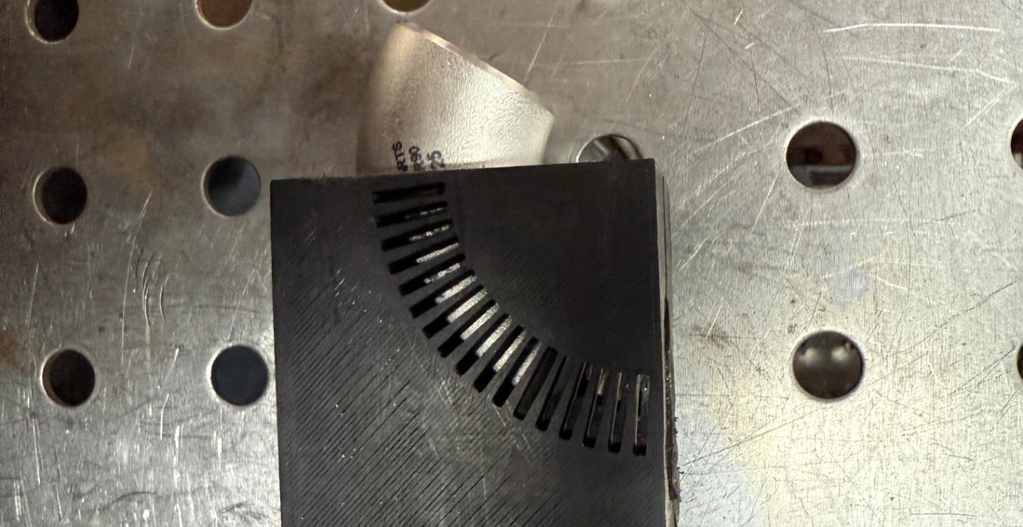 3-D Printed tool DXF Files