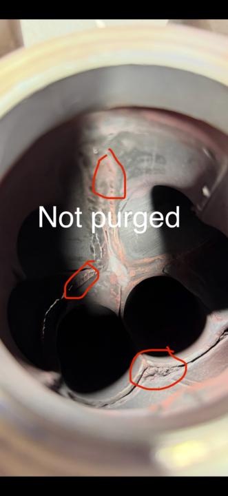 R33 GTR Manifold Failure 