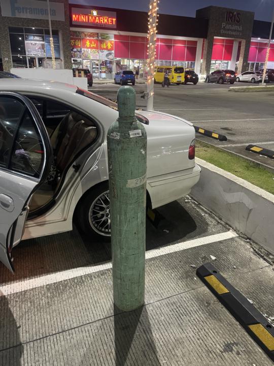 Migrating from 80cf to 220cf argon tank 