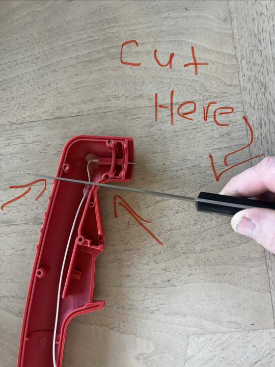 Z axis and floating head is complete 