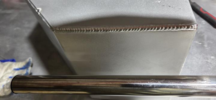 Rate my weld 1-10!