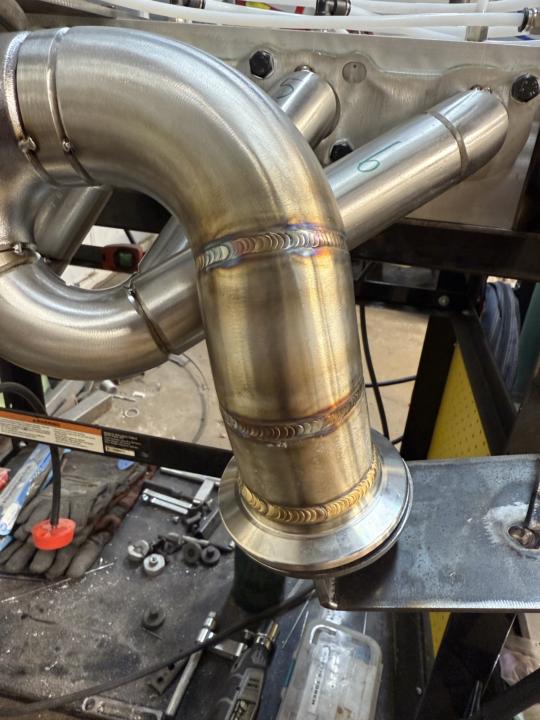 R33 GTR Manifold 🏎️ 