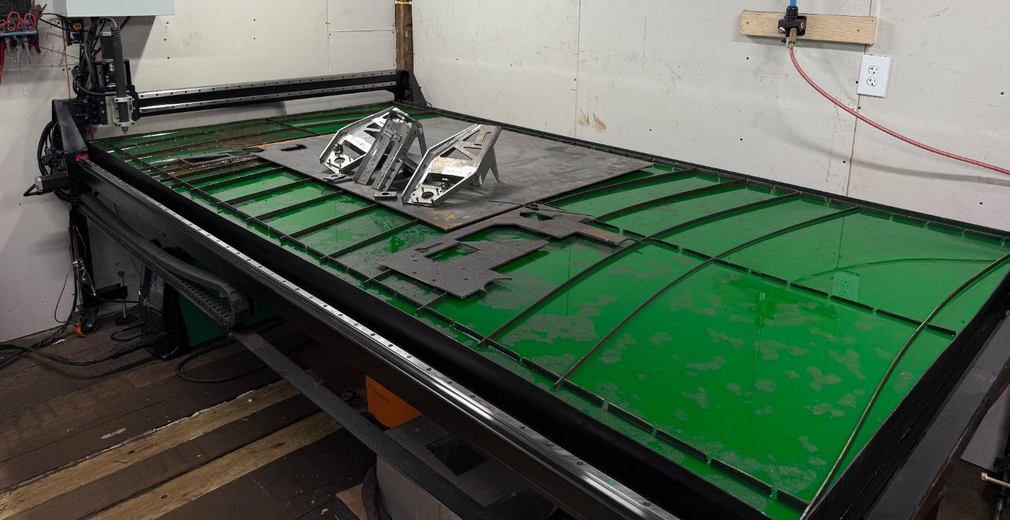 DIY CNC Plasma Course