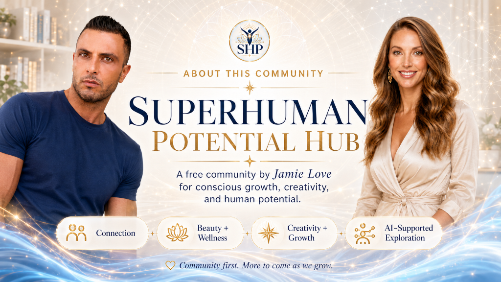 Superhuman Potential HUB