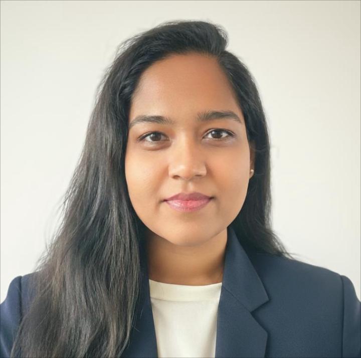 Sakthi Kiruthikka Muthukrishnan