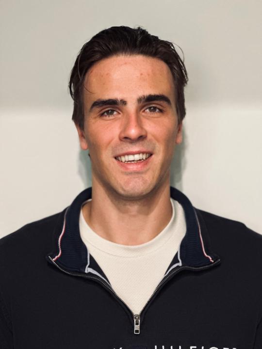 James Gingrich