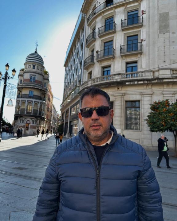 Pablo Morales