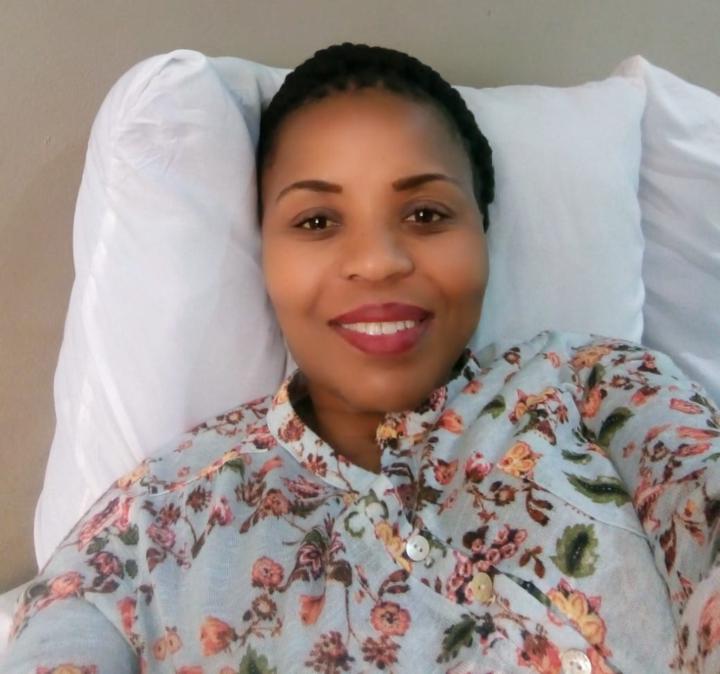 Tshegofatso Violet Bogopane