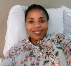 Tshegofatso Violet Bogopane