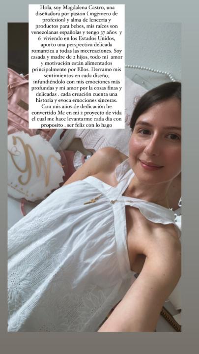 Maria Magdalena Castro