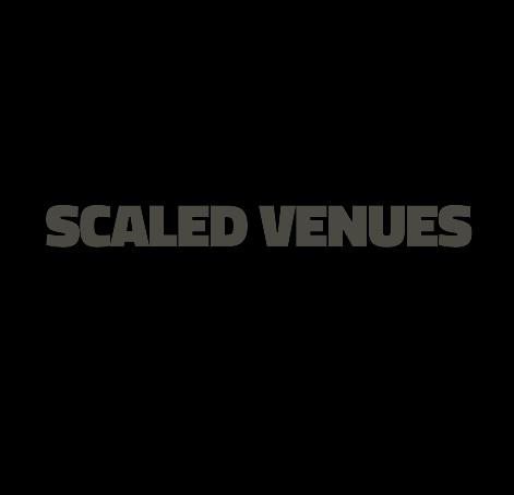 Scaled Venues Program