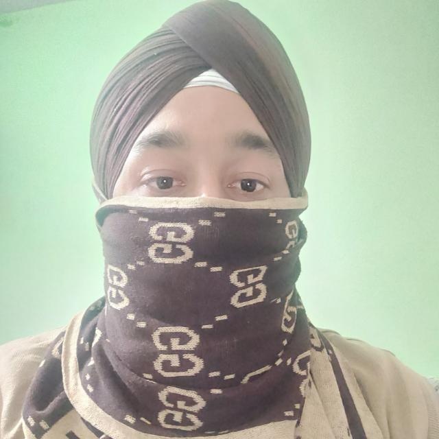 Gagan Preet Singh
