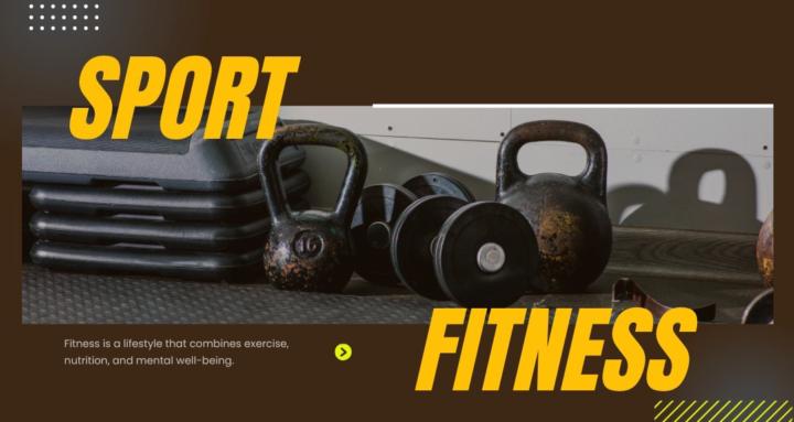 Sport & Fitness