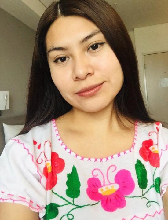 Lilia vigdalia Hernández Antonio