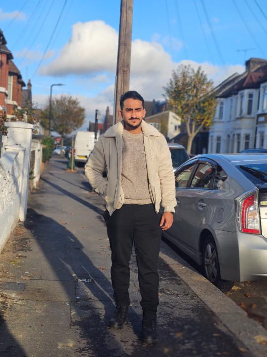 Ahmed Jawaid