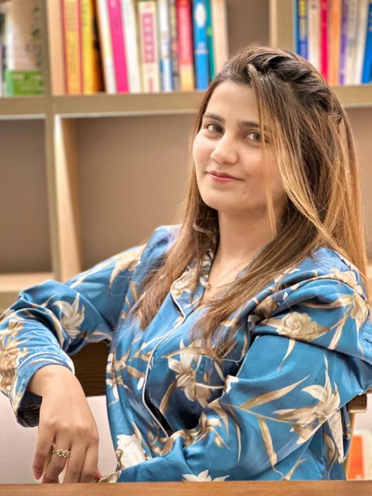 Esha Ismail