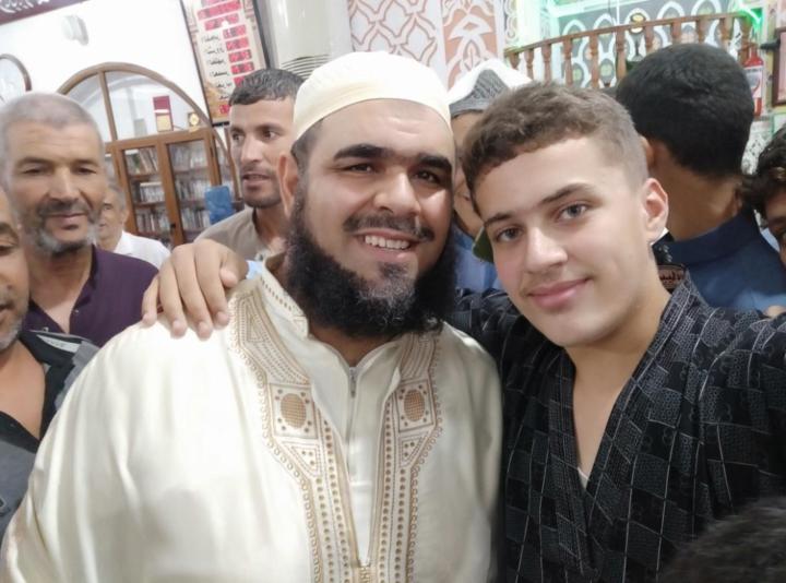 Oussama Issaad
