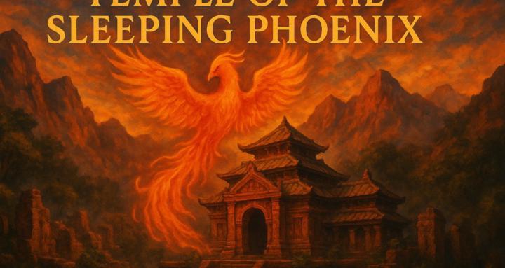 Temple of the Sleeping Phoenix