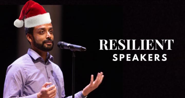 Resilient Speakers