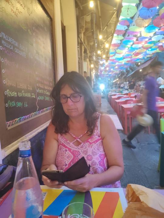 Sandrine Grangeneuve