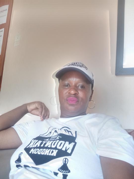 Mampaleng Makhalemele