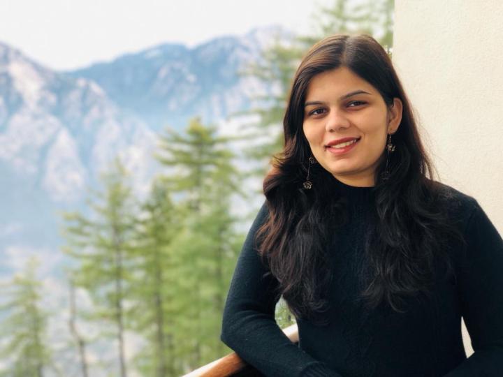 Tanvee Dharmadhikari