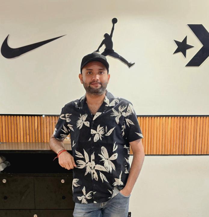 Shreyash Sudhir Singh