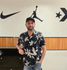 Shreyash Sudhir Singh