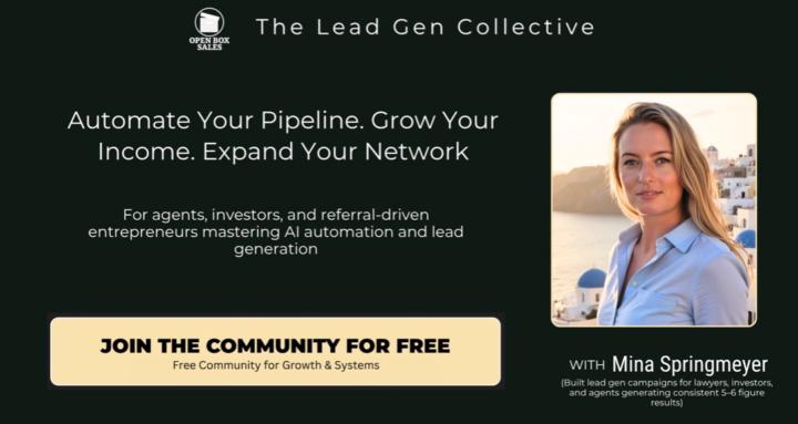 Lead Gen Collective