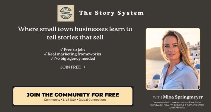 The Story System
