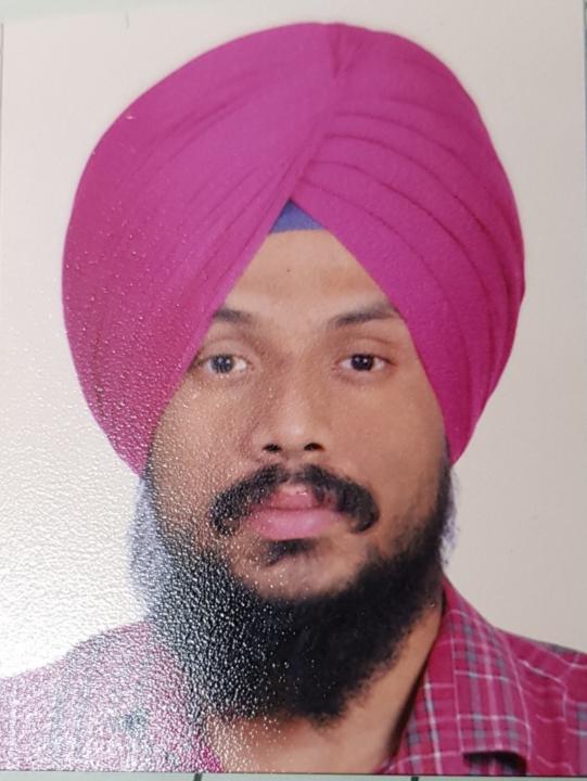 Gurtej Singh Ubhi